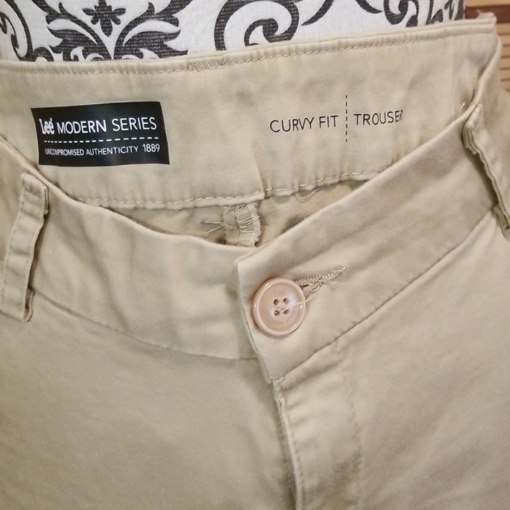 Ladies LEE Brand Trouser